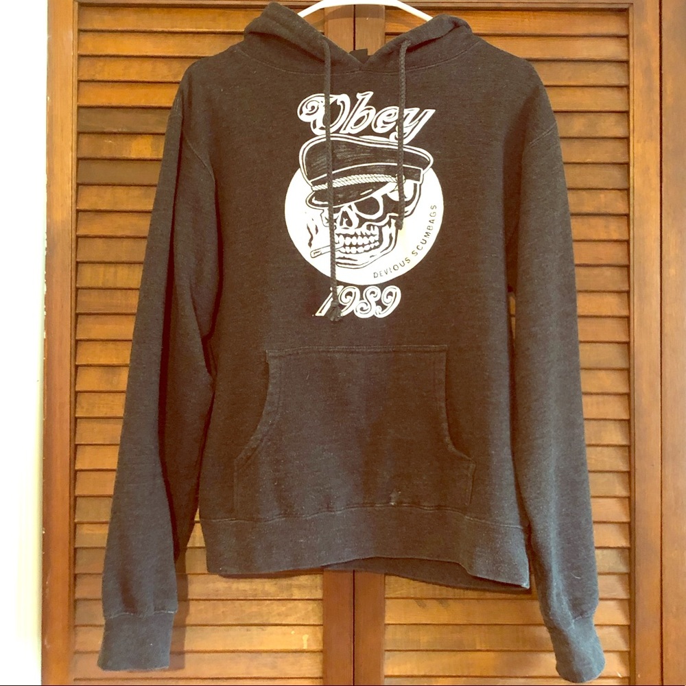Obey Hoodie